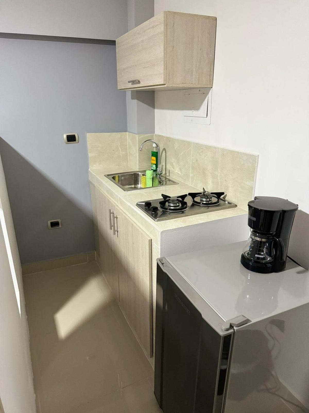 110 Loft Aparthotel Cali Luaran gambar
