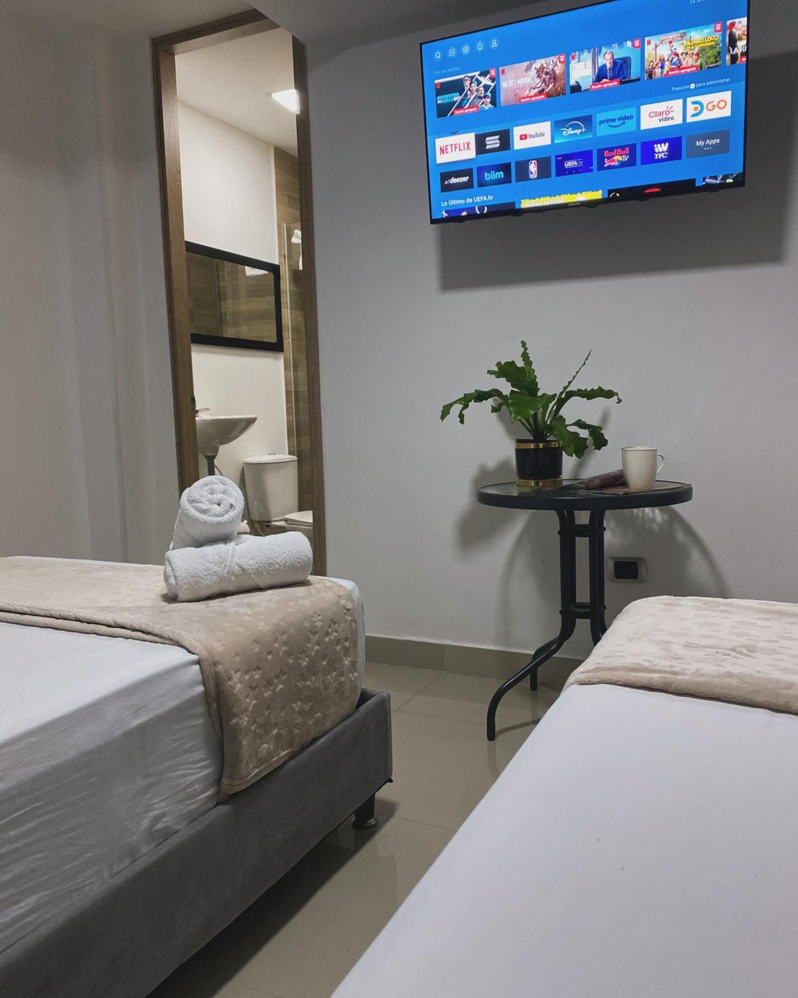 110 Loft Aparthotel Cali Luaran gambar